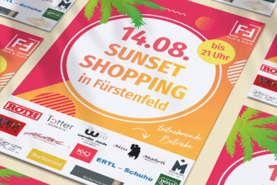 Marketingagentur Fürstenfeld_Referenz_Sunset Shopping